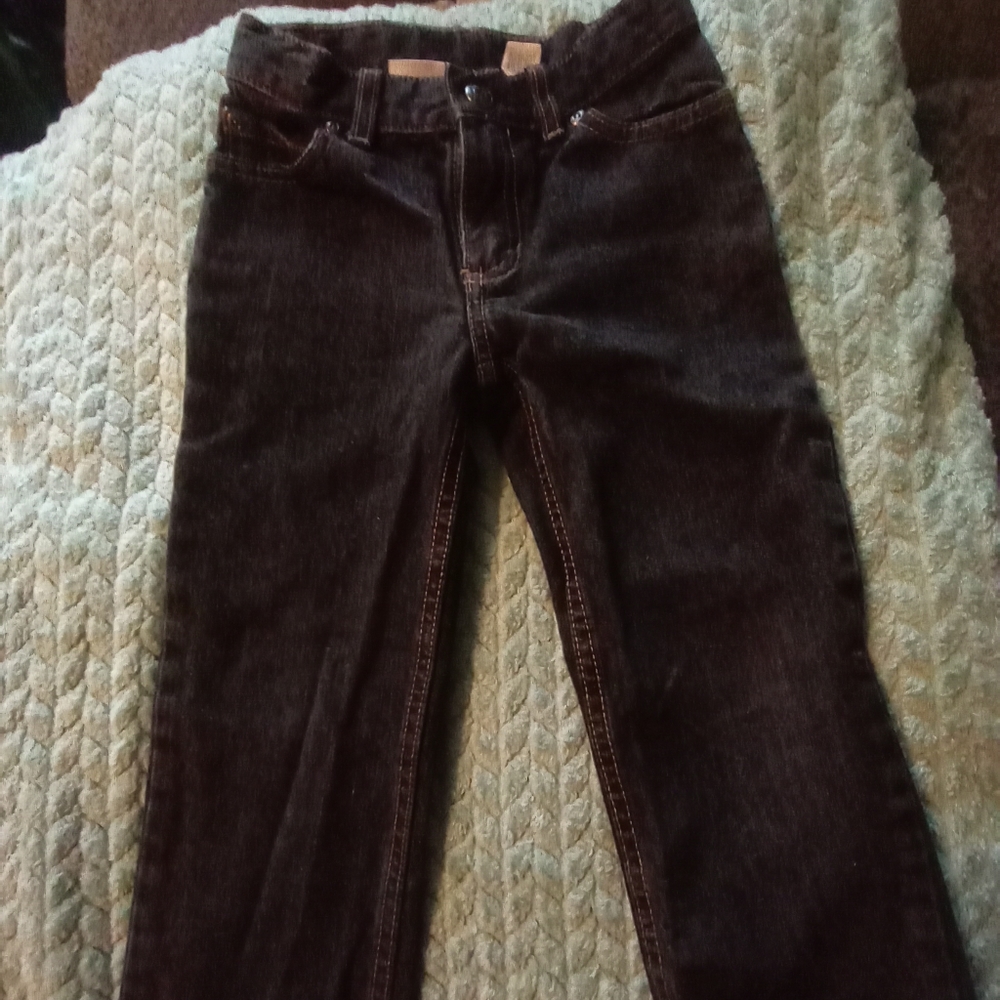Sonoma size 5 boys blue jeans